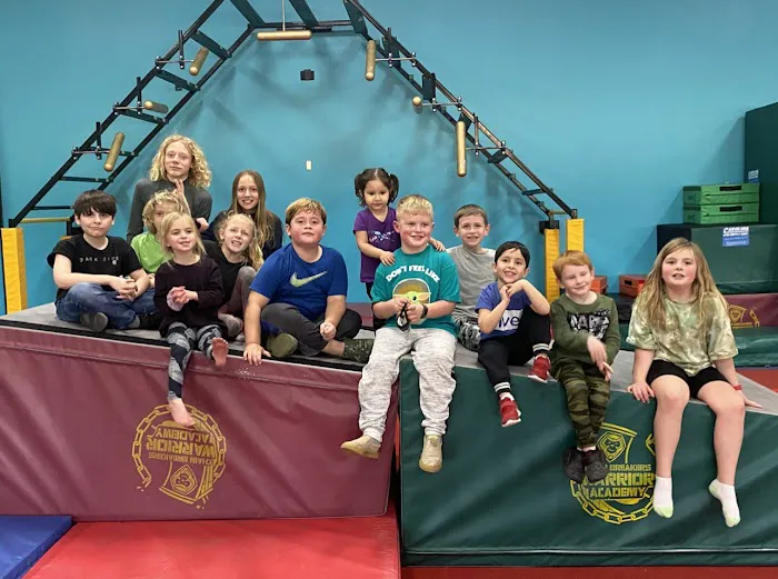 WISC Ninja Warrior Picture 2