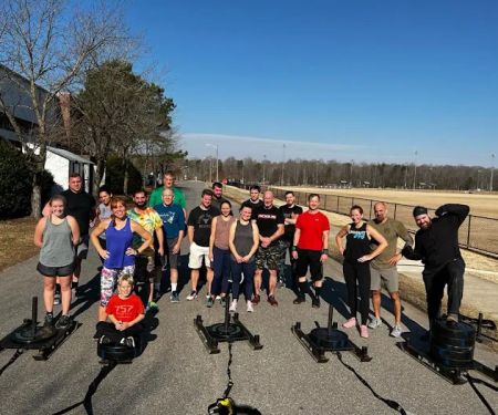WISC Fitness - Group Fitness & Performance Gym