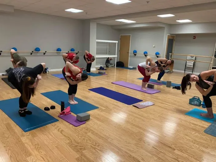 WISC Fitness - Group Fitness & Performance Gym Picture 7