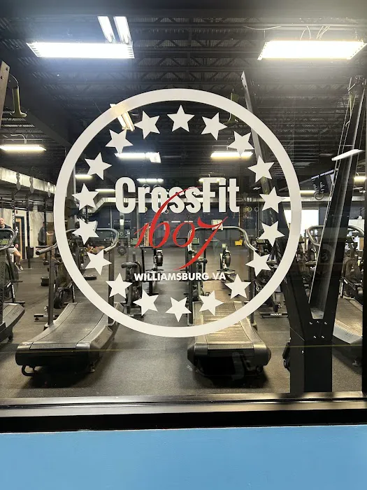 CrossFit 1607 Picture 10