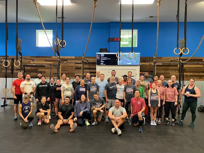CrossFit 1607 Picture 7