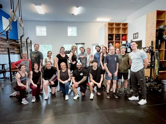 CrossFit 1607 Picture 4