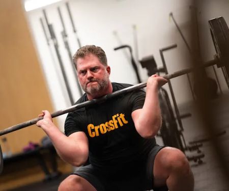 CrossFit 1607