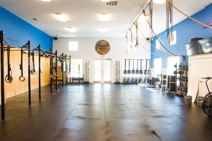 CrossFit 1607 Picture 3