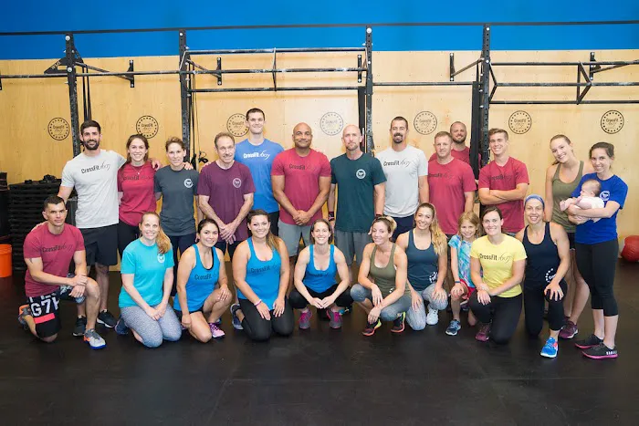CrossFit 1607 Picture 6