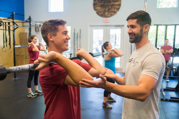 CrossFit 1607 Picture 5