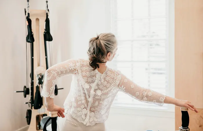 SMART BODIES PILATES-GYROTONIC® & Acupressure Massage LLC Picture 5