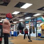 Ninth Dimension Boxing Gym