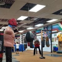 Ninth Dimension Boxing Gym ico