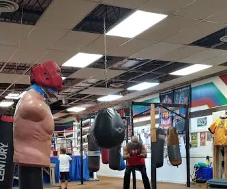 Ninth Dimension Boxing Gym