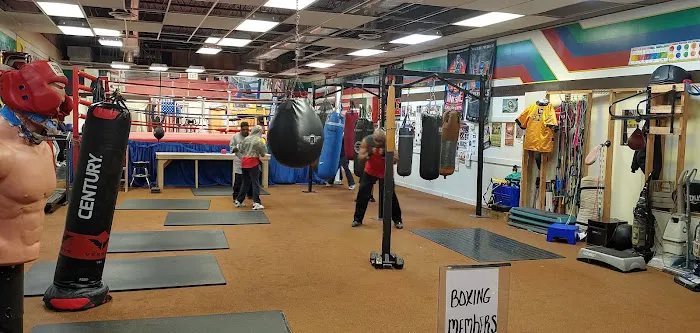 Ninth Dimension Boxing Gym Picture 2