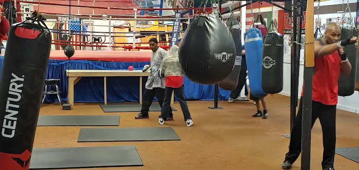 Ninth Dimension Boxing Gym Picture 4