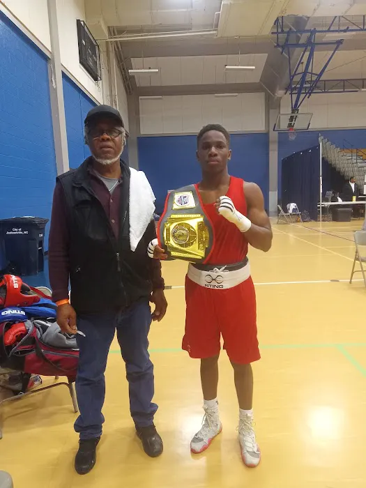 Ninth Dimension Boxing Gym Picture 9