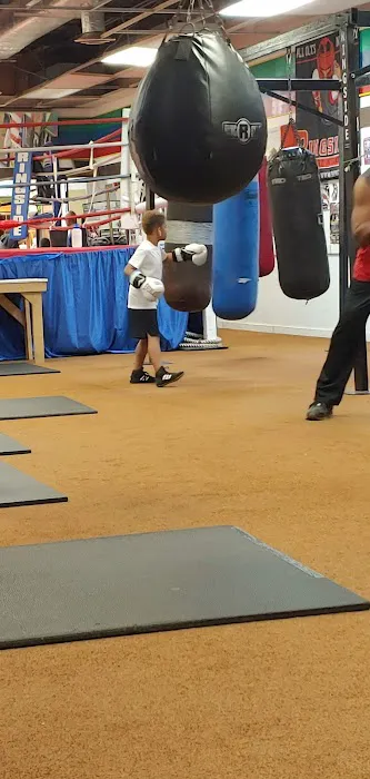 Ninth Dimension Boxing Gym Picture 5