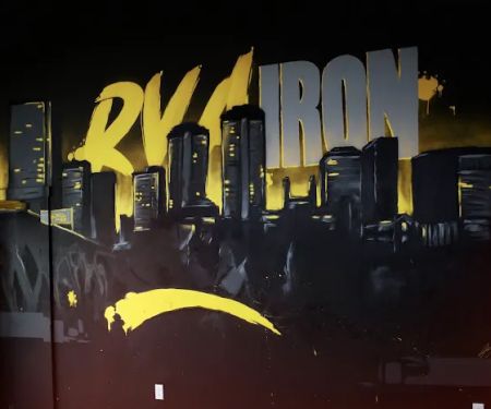RVA Iron Gym - Chester
