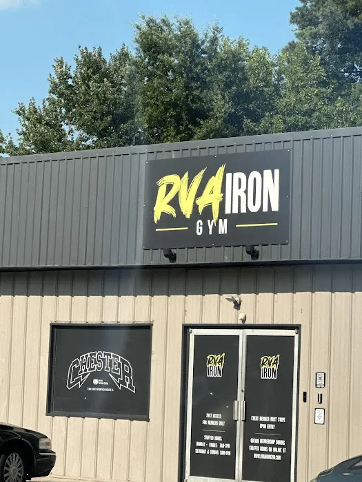 RVA Iron Gym - Chester Picture 7
