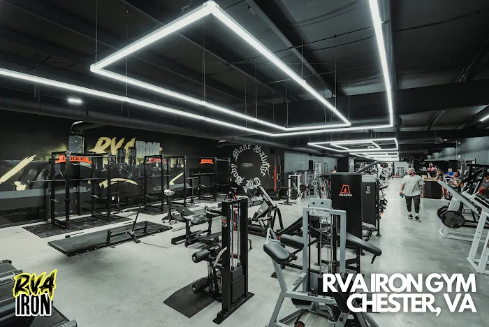 RVA Iron Gym - Chester Picture 10