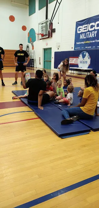 Clark Gym Picture 2