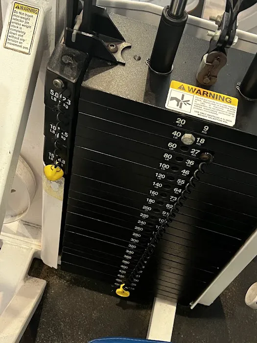 Clark Gym Picture 5