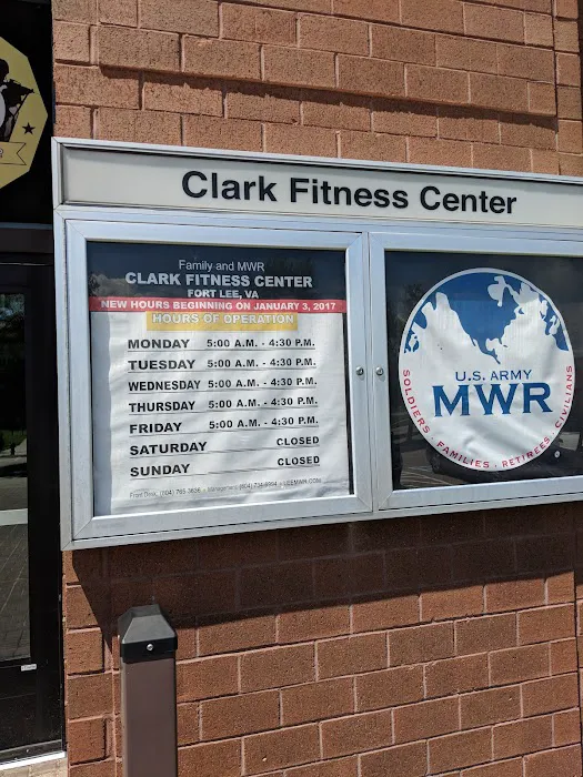 Clark Gym Picture 8