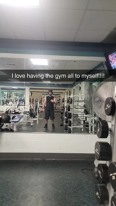Clark Gym Picture 10