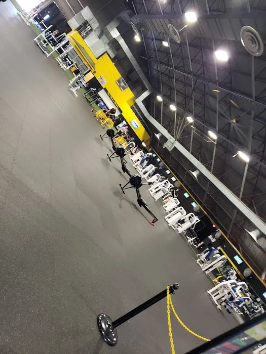 Strength Performance Center Picture 8