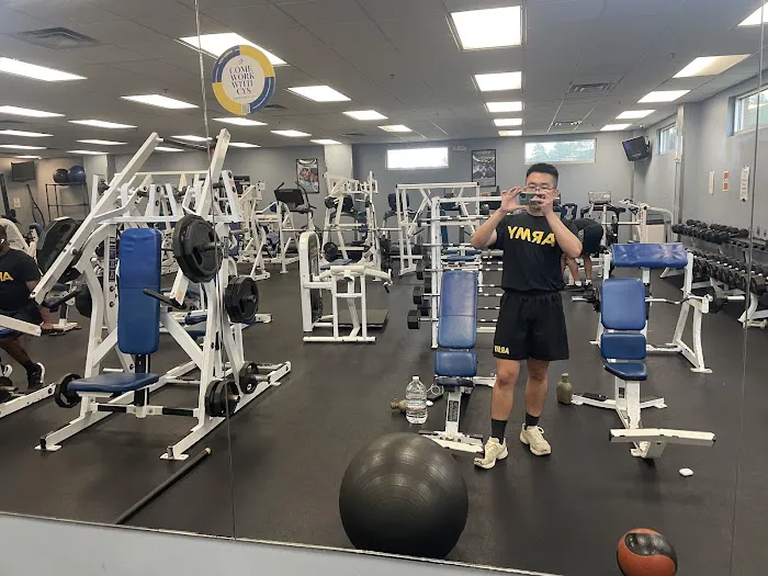 Small Gym Picture 1
