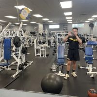 Small Gym ico