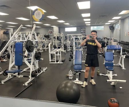 Small Gym