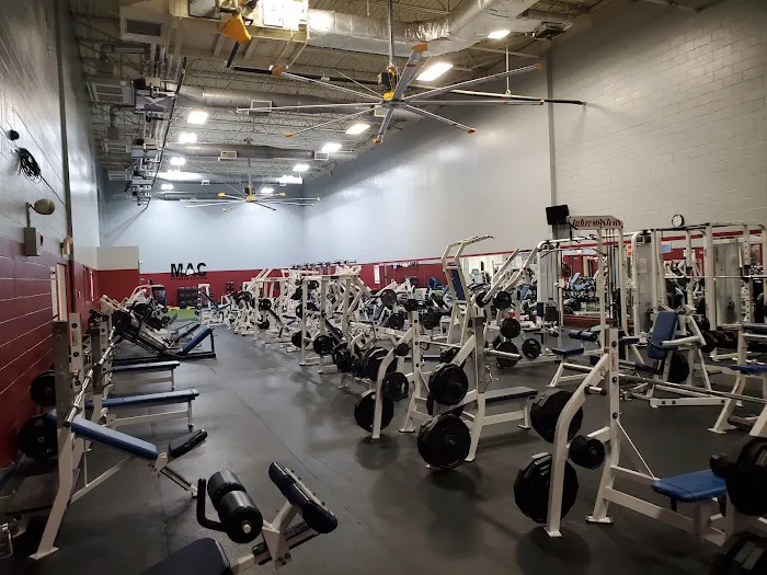 MacLaughlin Fitness Center Picture 6