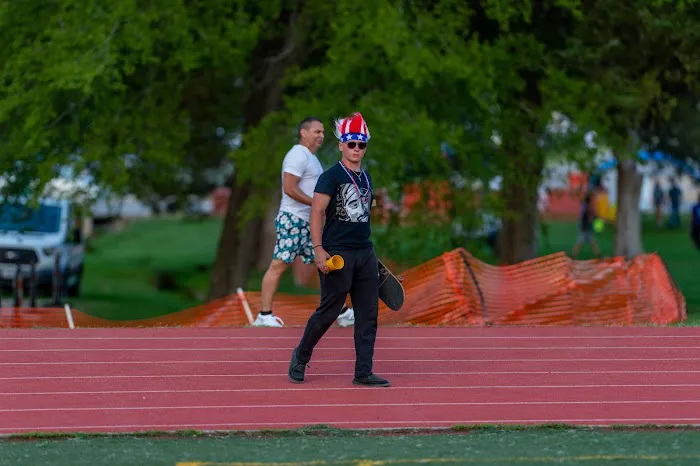 Williams Stadium Picture 2