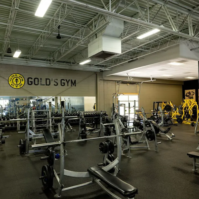 Gold's Gym Picture 5