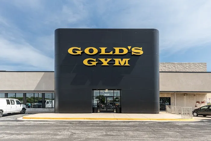 Gold's Gym Picture 9