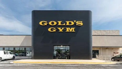 Gold's Gym Picture 1