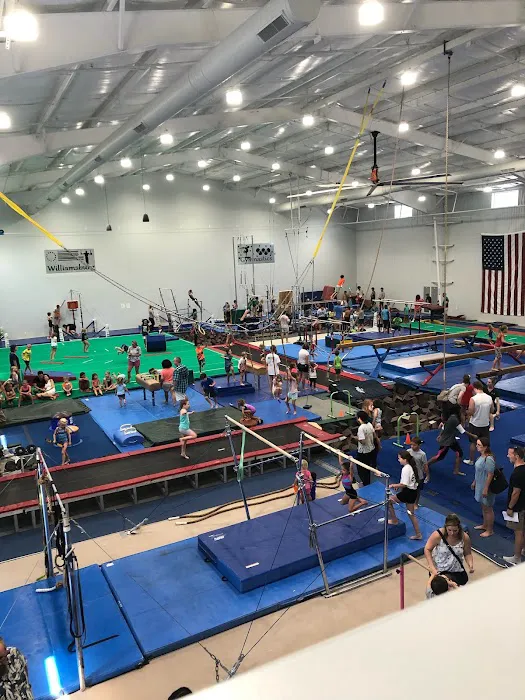Williamsburg Gymnastics Picture 2