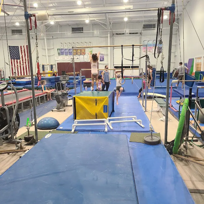 Williamsburg Gymnastics Picture 6