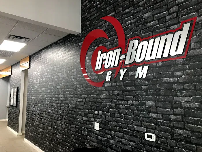 Iron-Bound Gym Picture 2