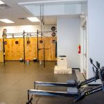 Iron-Bound Gym