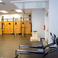 Iron-Bound Gym ico