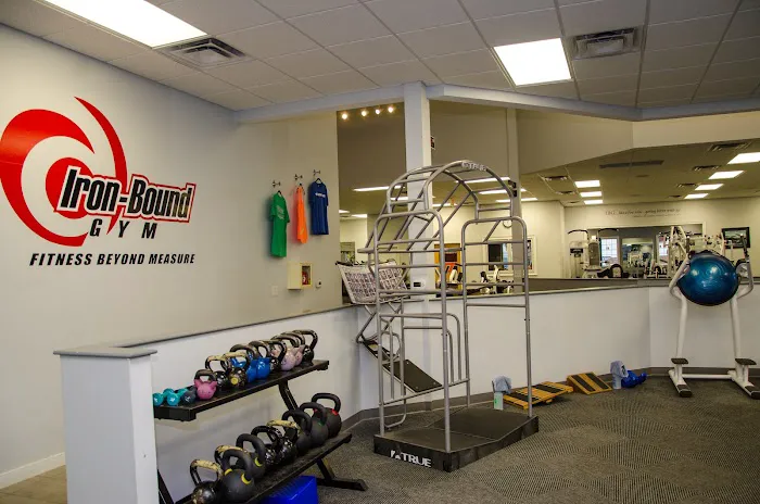 Iron-Bound Gym Picture 7