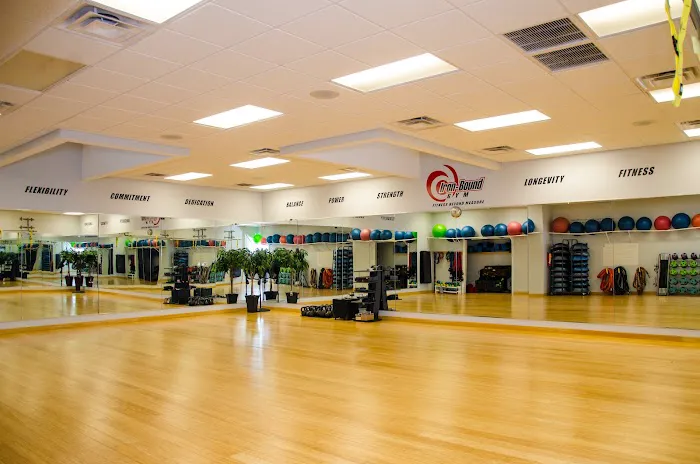 Iron-Bound Gym Picture 9