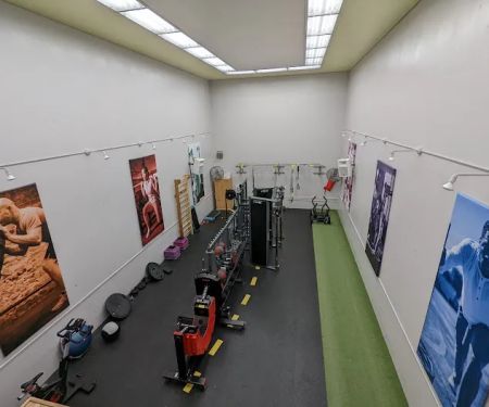 North Canton Community Building YMCA