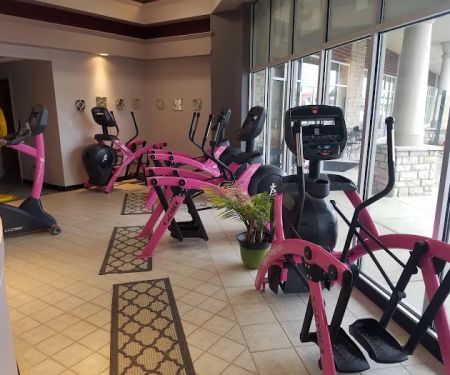 Ladies Super Fitness North Canton