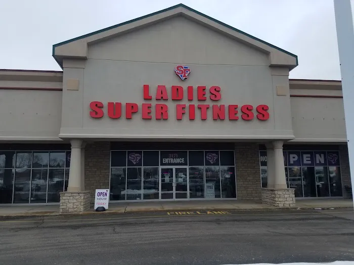 Ladies Super Fitness North Canton Picture 3