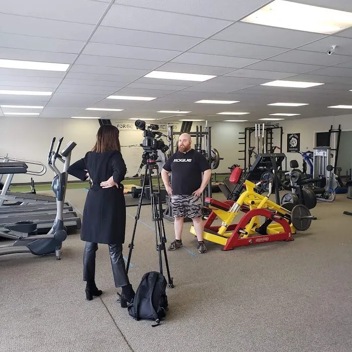 The Iron Forge Gym Picture 5