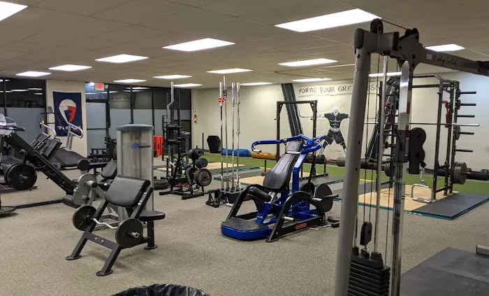 The Iron Forge Gym Picture 8