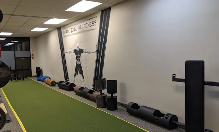 The Iron Forge Gym Picture 2