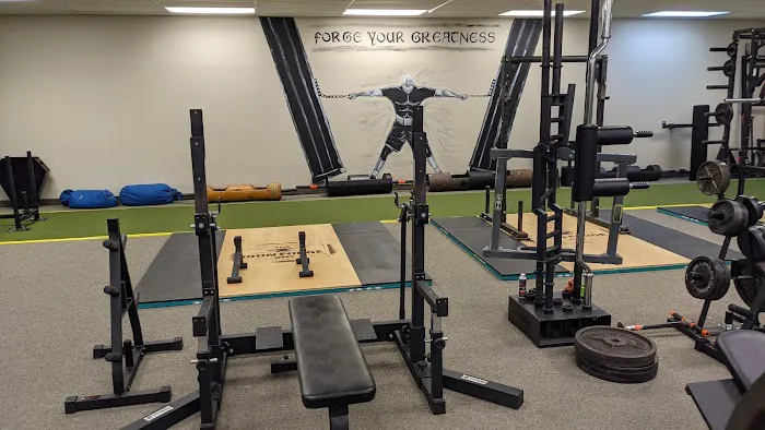 The Iron Forge Gym Picture 3