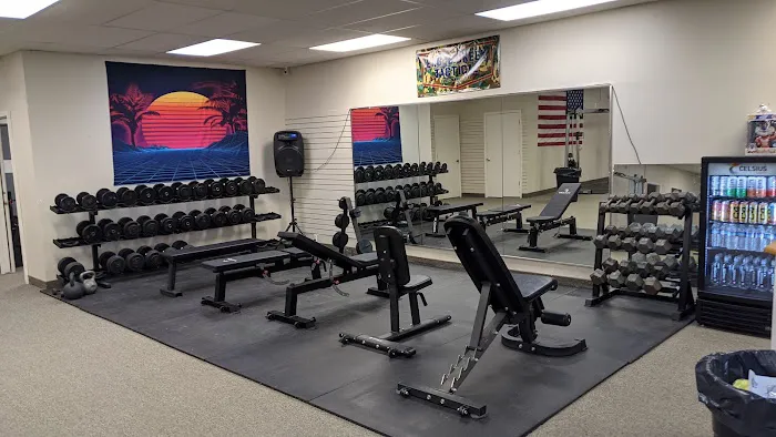The Iron Forge Gym Picture 6