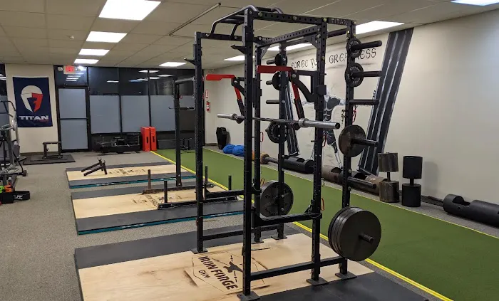 The Iron Forge Gym Picture 10